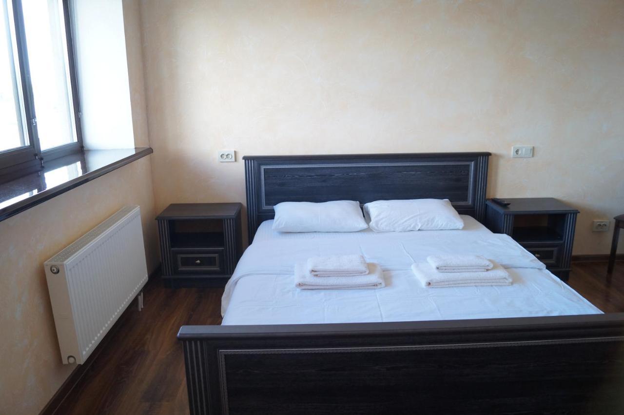 Rosinka Motel Ukrayinka Exterior foto