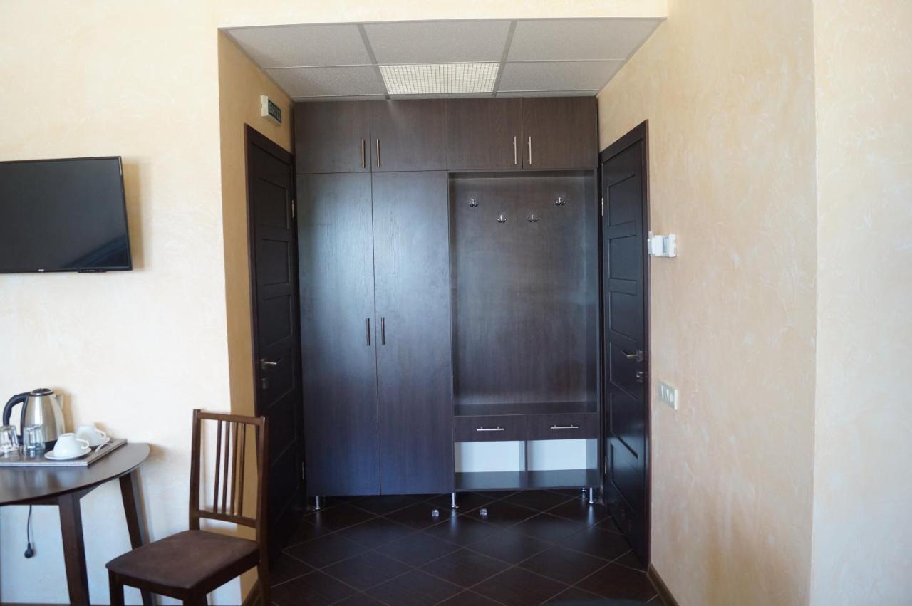 Rosinka Motel Ukrayinka Exterior foto