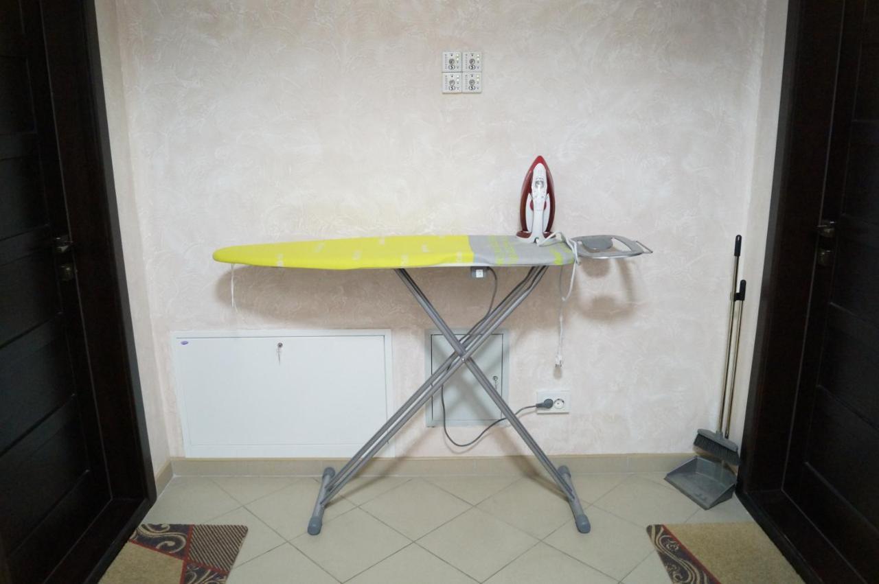 Rosinka Motel Ukrayinka Exterior foto